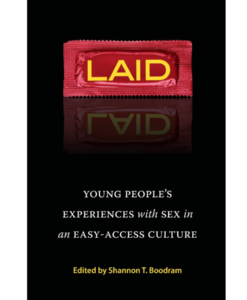 Laid by Shannon T. Boodram