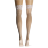 Leg Avenue Fishnet Thigh High Stockings with Back Seam back