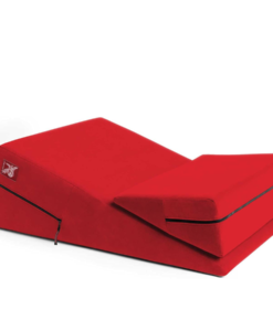 Liberator Bedroom Adventure Gear Wedge and Ramp Combo