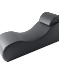 Liberator Esse Chaise Sensual Sex Lounge charcoal