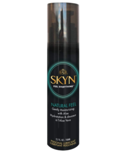 LifeStyles SKYN Natural Feel Personal Lubricant 2.7 oz