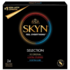 Lifestyles SKYN Selection Condoms 24 Count
