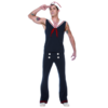Lip Service Sexy Deckhand Sailor Costume full body