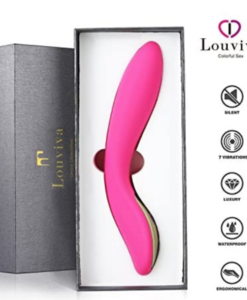 Louviva G-Spot Vibrator Stimulator