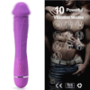 Louviva Realistic Dildo Vibrator 10 vibration modes