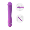 Louviva Realistic Dildo Vibrator uses