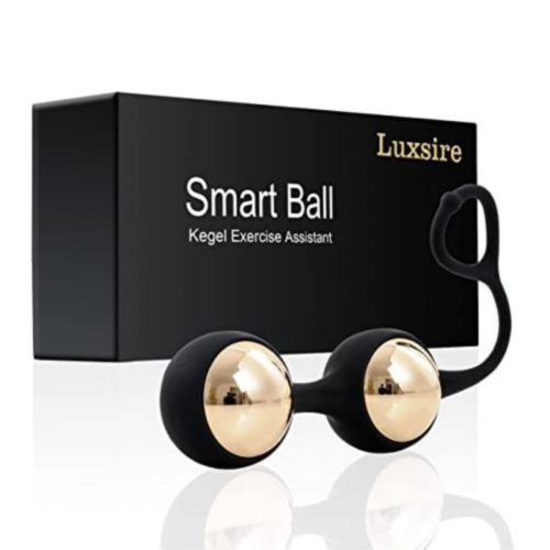 Luxsire Kegel Ball Exercise Kit