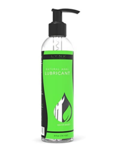 Lynk Pleasure Long Lasting Water Based Anal Lube