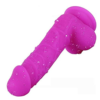 Lyps 8 Inch Realistic Silicone Dildo