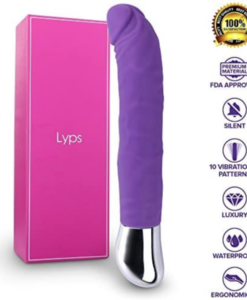 Lyps G-Spot Vibrator Stimulator