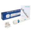 Magic Wand Rechargeable Cordless VIVA Massager Kit