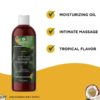 Maple Holistics Tropical Passions Scented Massage Oil