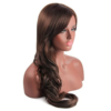 MelodySusie Dark Brown Curly Wig