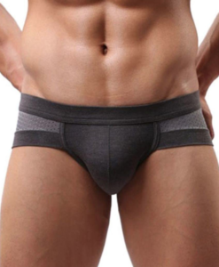 NEARTIME Men's Low Waist Boxers