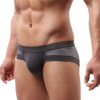 NEARTIME Men's Low Waist Boxers side