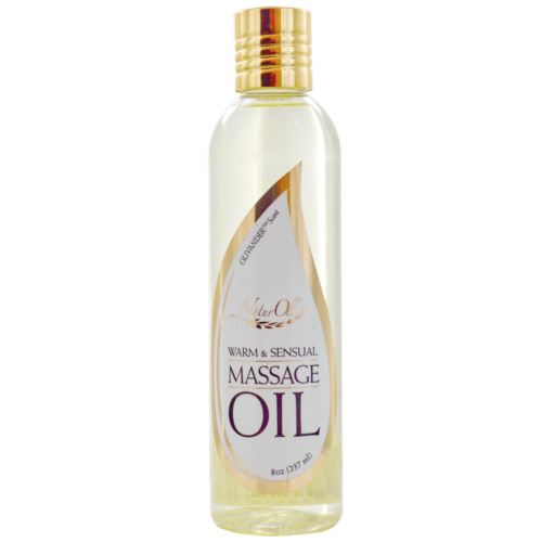 NaturOli Warm and Sensual Massage Oil