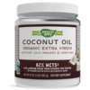 Nature's Way Organic Extra Virgin Coconut Oil
