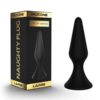Naughty Plug Luxury Silicone Anal Trainer Butt Plug Large