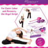 Nurse Hatty Kegel Exercise Weight System after pregnancy