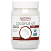 Nutiva Organic Virgin Coconut Oil 15 oz