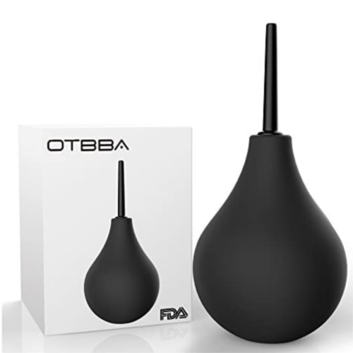OTBBA Enema Bulb Anal Douche