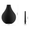 OTBBA Enema Bulb Anal Douche dimensions