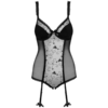 Obsessive Rosana Bold Sexy Teddy Body front