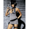 Obsessive Women's Police Dress Costume