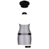 Obsessive Women's Police Dress Costume back