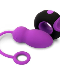 Odeco USB Rechargeable Remote Control Bullet Egg Vibrator 1