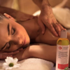 Organic Sensual Body Massage Oil