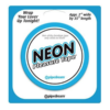Pipedream Neon Bondage Tape Blue