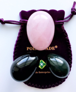 Polar Jade Yoni Eggs 3 Pcs Set