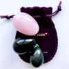Polar Jade Yoni Eggs 3 Pcs Set