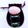 Polar Jade Yoni Eggs 3 Pcs Set