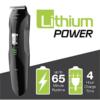 Remington All-In-One Grooming Kit PG6025 lithium power