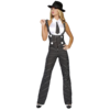 Roma Costume 2 Piece Gangsta Mama Costume