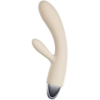 Rechargeable Rabbit Vibrator Khaki
