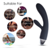 SVAKOM Alice Waterproof Rabbit Vibrator