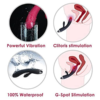 SVAKOM Alice Waterproof Rabbit Vibrator uses