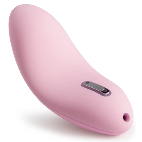 SVAKOM Echo Clitoral Vibrator Pale Pink