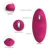 SVAKOM Echo Tongue Shaped Vibrator features