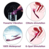 SVAKOM Keri Powerful G-Spot Vibrator specs