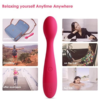 SVAKOM Nina Clitoris and G-Spot Vibrator