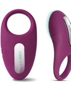 SVAKOM Winni Wireless Cock Ring - Violet