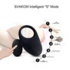 SVAKOM Winni Wireless Vibrating Cock Ring S mode