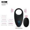 SVAKOM Winni Wireless Vibrating Cock Ring vibration modes