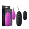 Sexy Slave Wired Remote Control Bullet Vibrators 2 pack