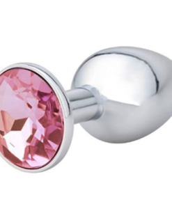 Stainless Steel Butt Plug