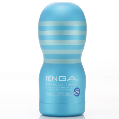 TENGA Cool Original Vacuum Cup